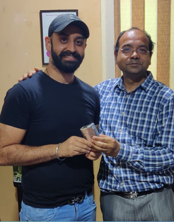 CA MANMEET SINGH